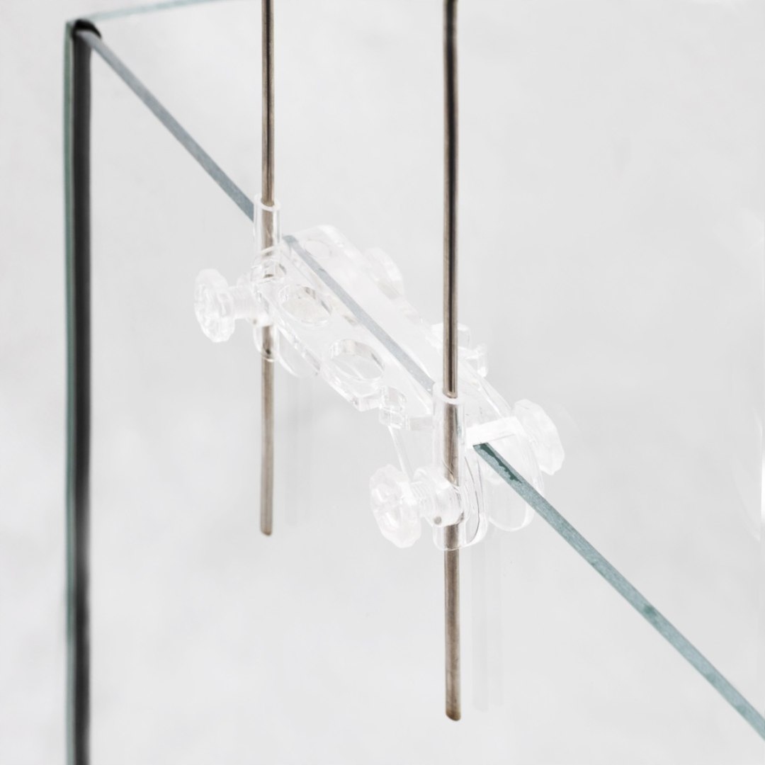 Levně Akvarijní lampa AquaLED Max bílá 15W/40cm Happet