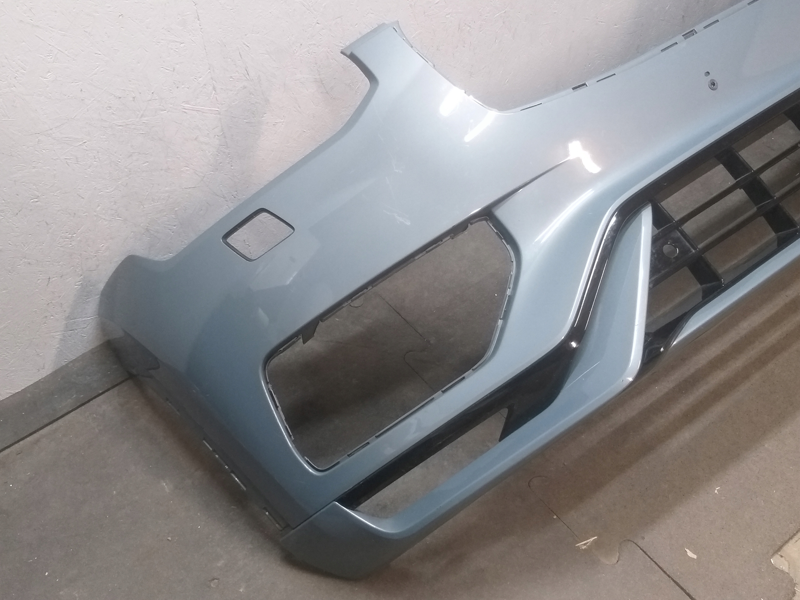 bumper front VOLVO XC90 II 2 LIFT R DESIGNE