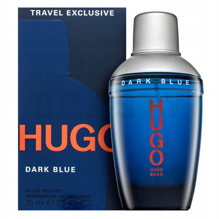 Hugo Boss Dark Blue Edt 75 ML Produkt