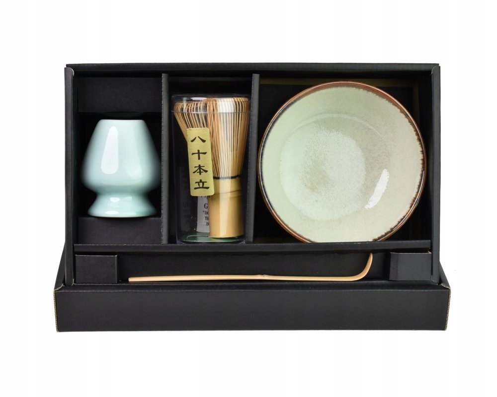 Levně Japonská souprava Matcha set Taro