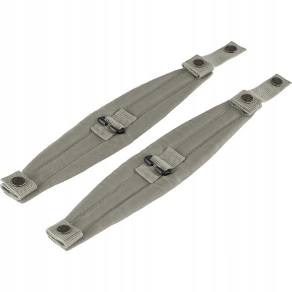 Fjallraven Kanken Shoulder Pads Fog