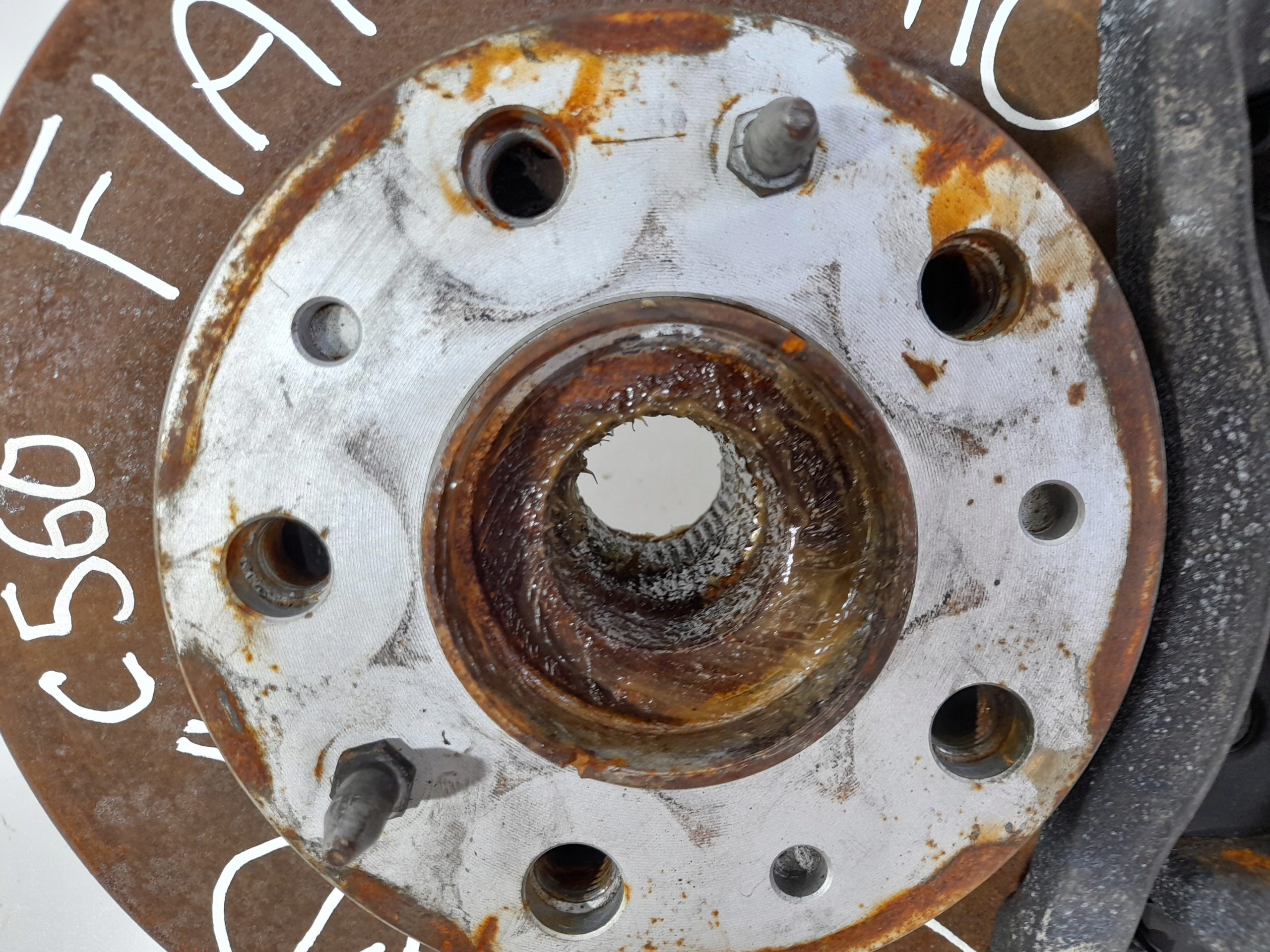 FIAT DUCATO III BOXER JUMPER swing right front C560