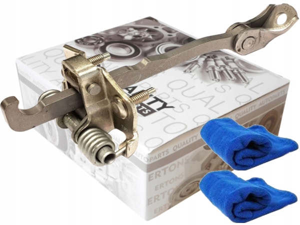 OGRANICZNIK DRZWI PRZÓD TRAFIC II VIVARO PRIMASTAR