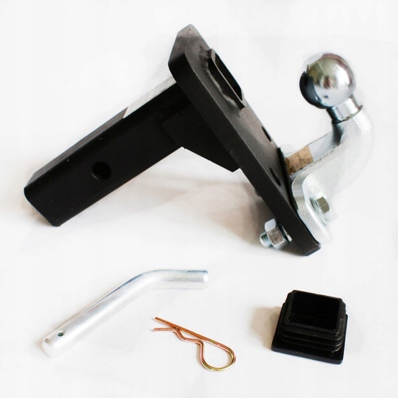 Tažné Zariadenie Usa Adaptér Kula 50x50mm Regulovateľný