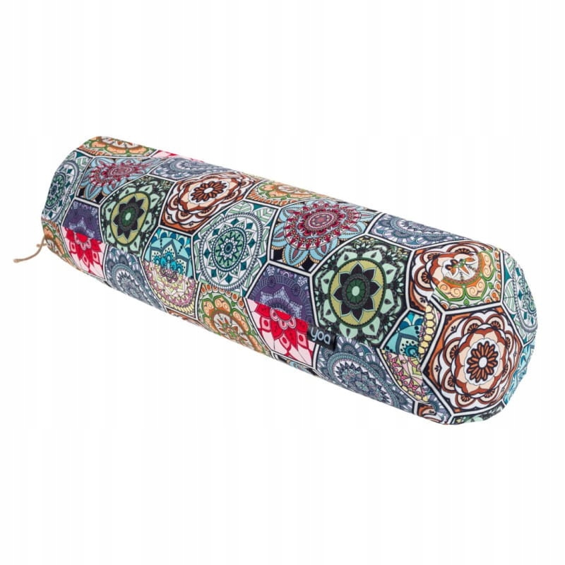 Bolster Váleček na jógu Omm Yoga Mandala Vibrant