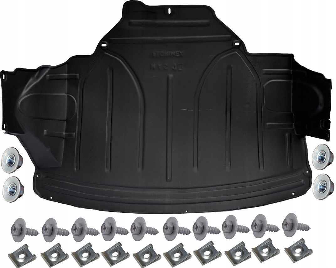 RENAULT MASTER III 2010-.. OSŁONA SILNIKA SPINKI