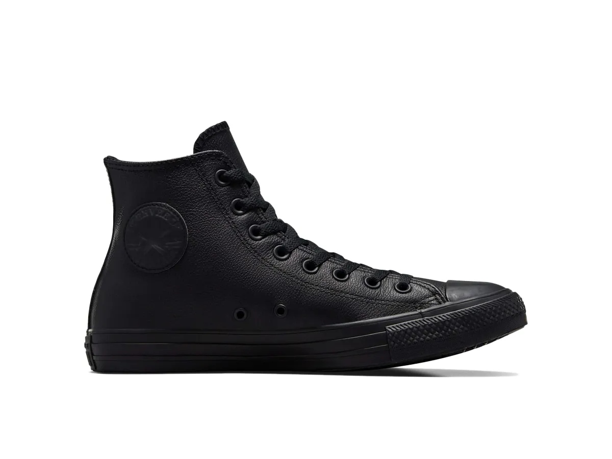 Converse pánské vysoké tenisky 135251C černé velikost 43