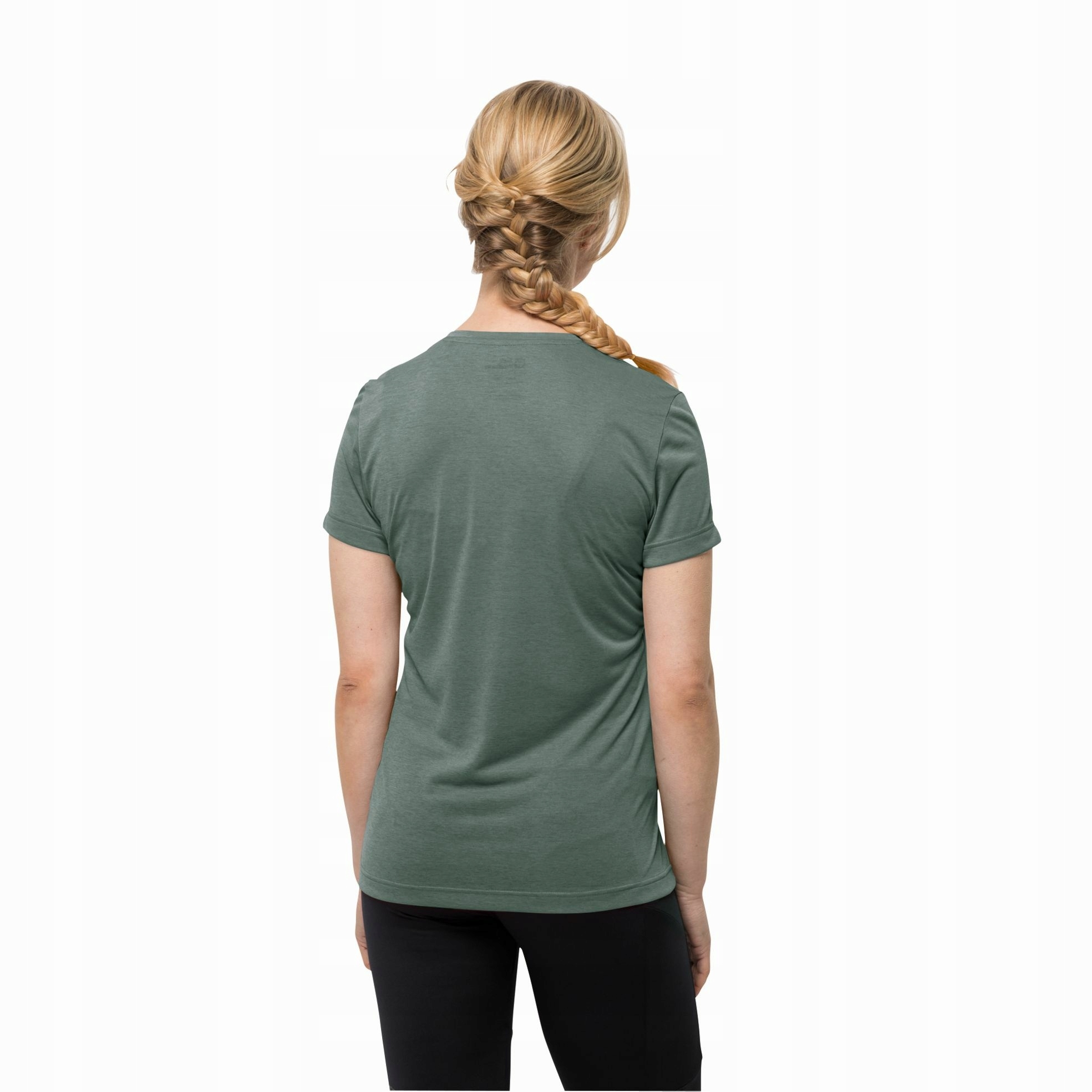 T-shirt damski koszulka Jack Wolfskin CROSSTRAIL T WOMEN M Kolekcja CROSSTRAIL T