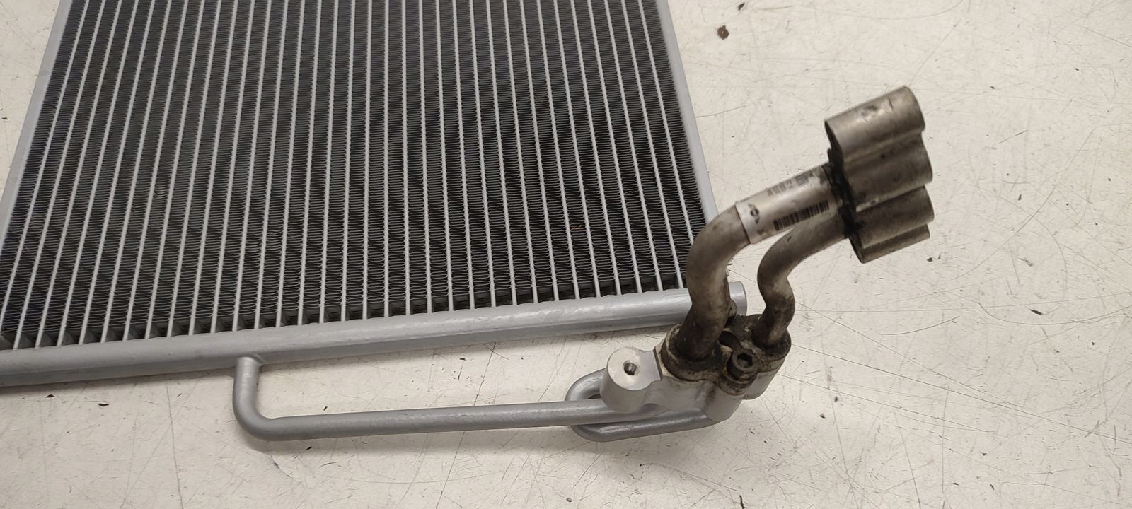 Radiateur climatisation Mini R56 Cabrio One 1,6