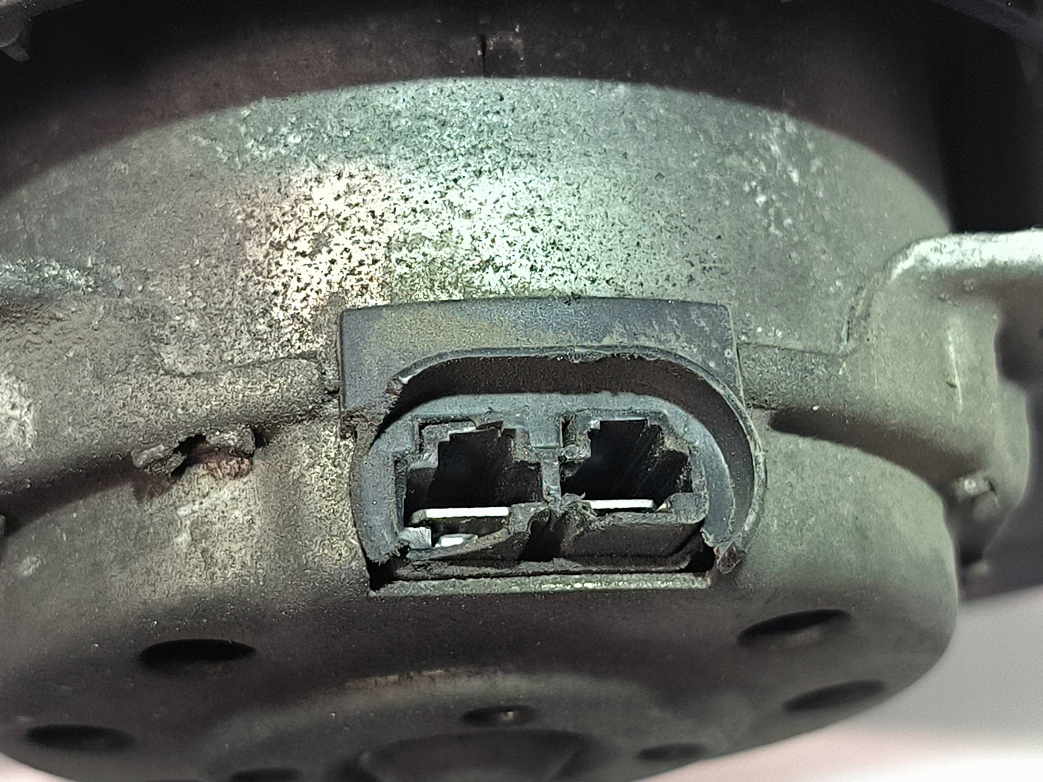 ventilátor chladiče 10P0023 RENAULT MEGANE SCENIC II