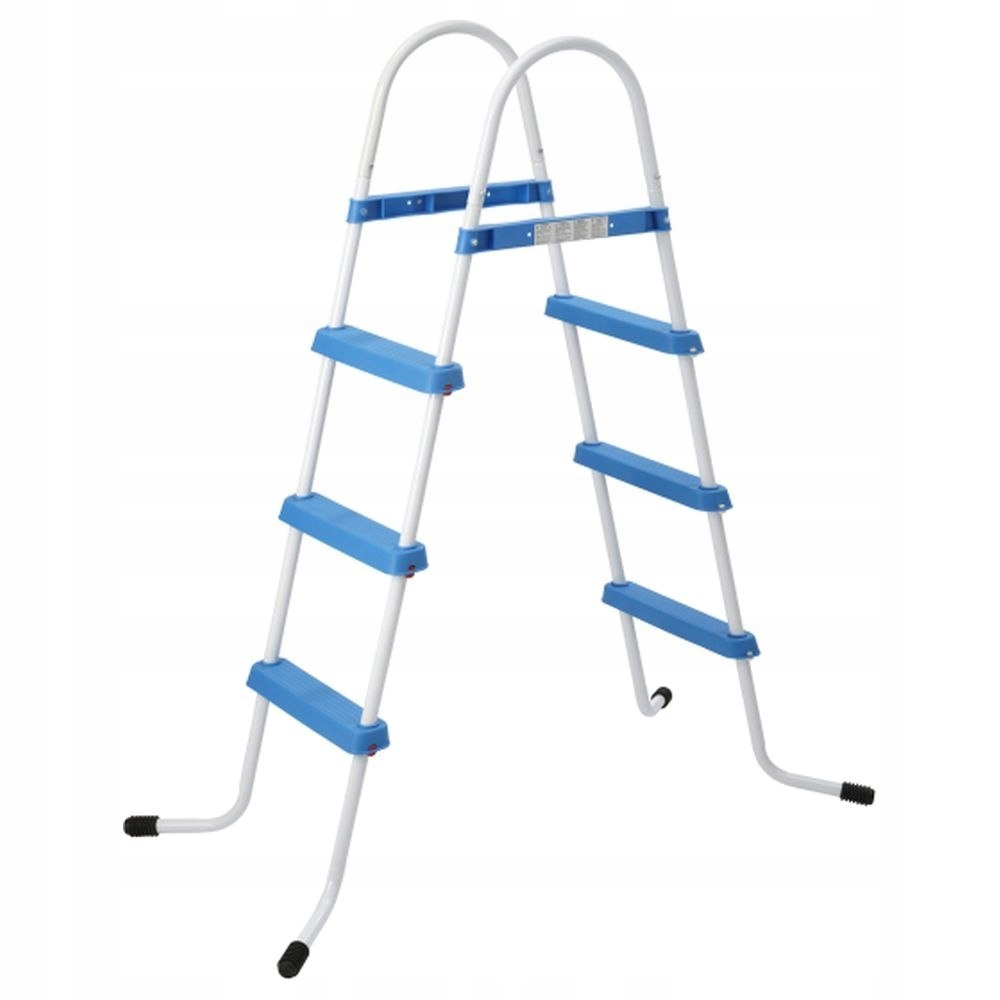 Žebřík do bazénu Oboustranný Bestway 90 cm