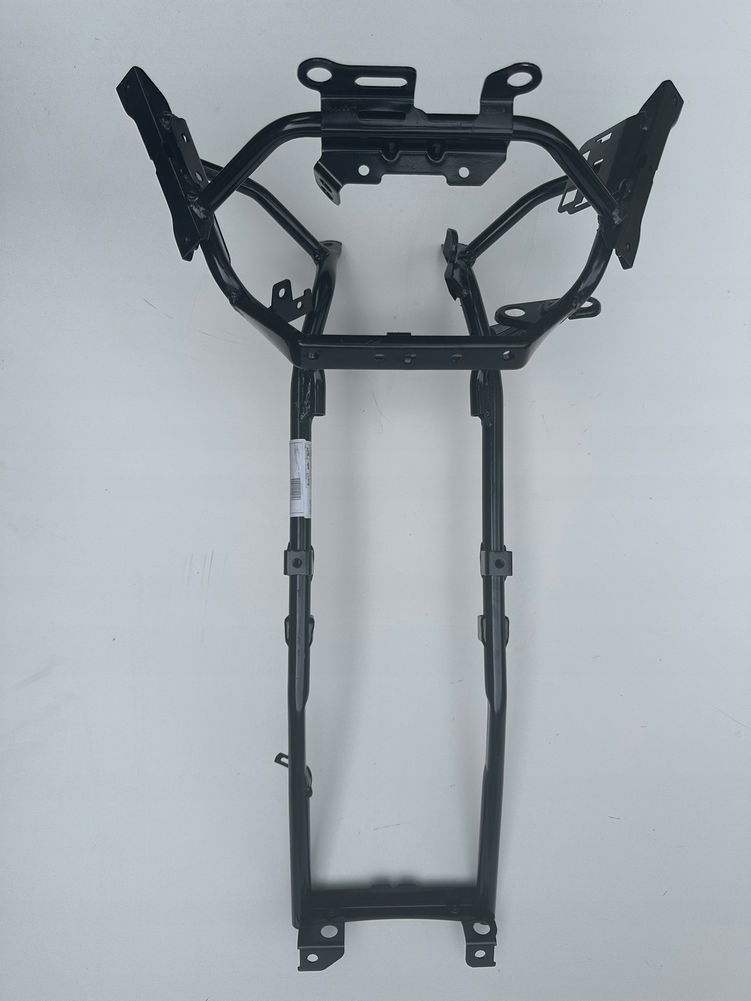 Piaggio MP3 400 500 Hpe predný rámik pre chladič svetlometu 20-22
