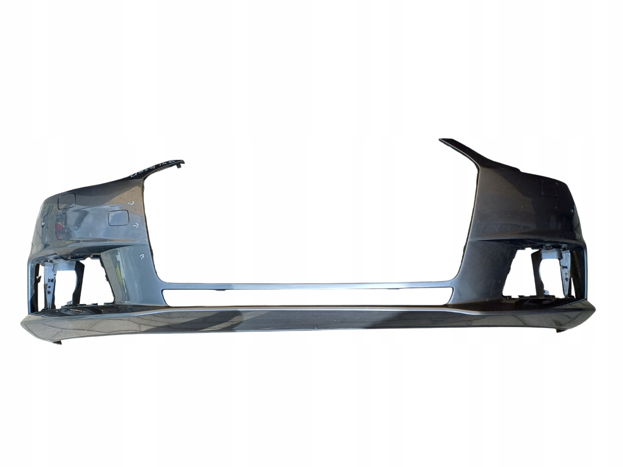 AUDI A4 B9 15- ZDERZAK PRZÓD 8W0807437
