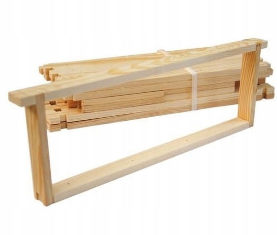 Ramka Wielkopolska 1/2 hoffmanowska - 10 szt. Liczba sztuk w opakowaniu 10 szt.