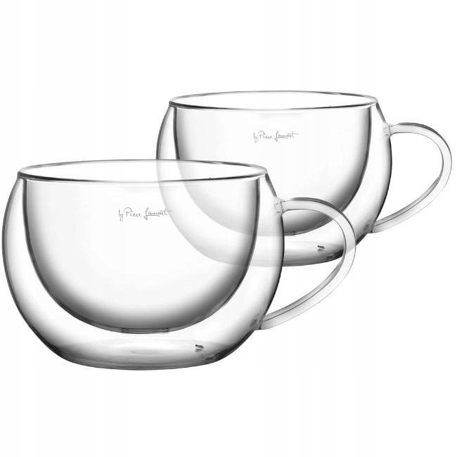 

Szklanki termiczne Lamart 270ml Capuccino zestaw