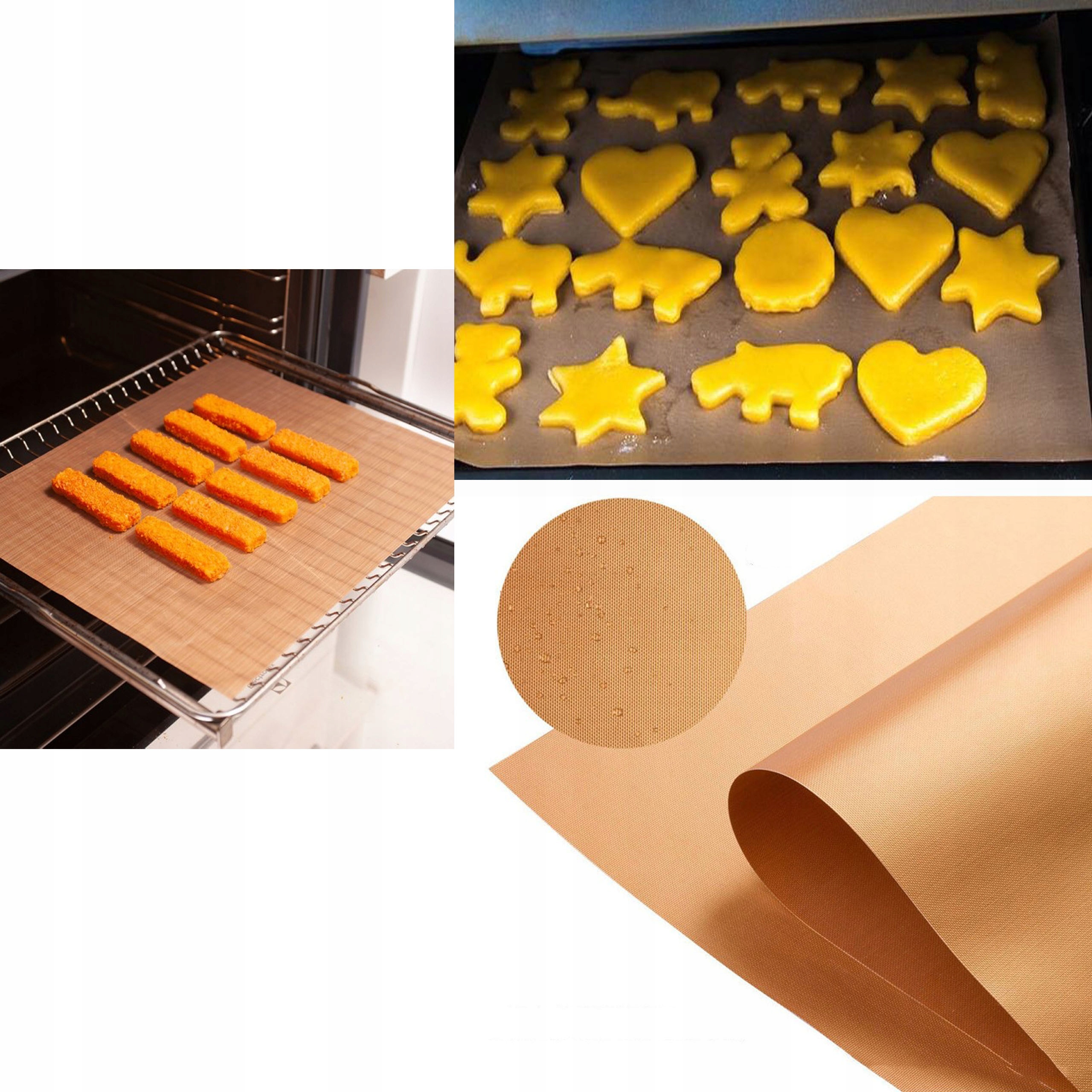 

Mata Do Pieczenia Wielorazowego Użytku papier