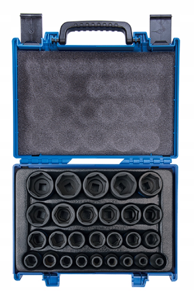 ZESTAW NASADEK UDAROWYCH 6-KĄT. 1/2" 4427MP