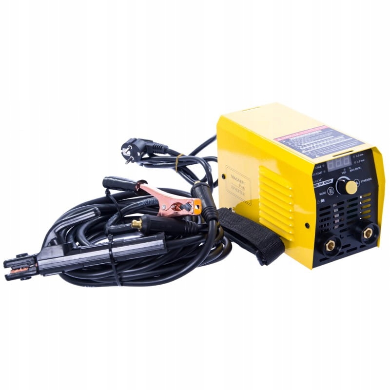 ЗВАРЮВАЛЬНИЙ АПАРАТ ІНВЕРТОРА 200A MAGNUM POWER VIP 5000