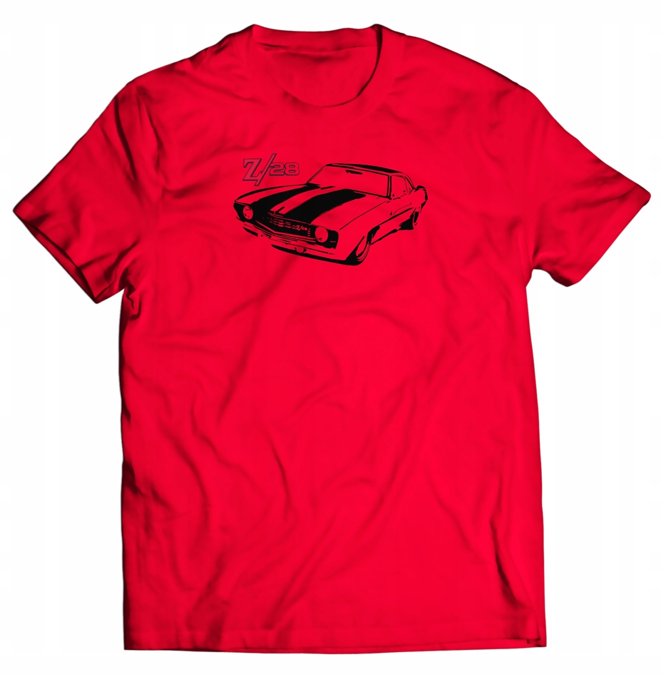 

Koszulka Chevrolet Camaro Z 28 Musclecar