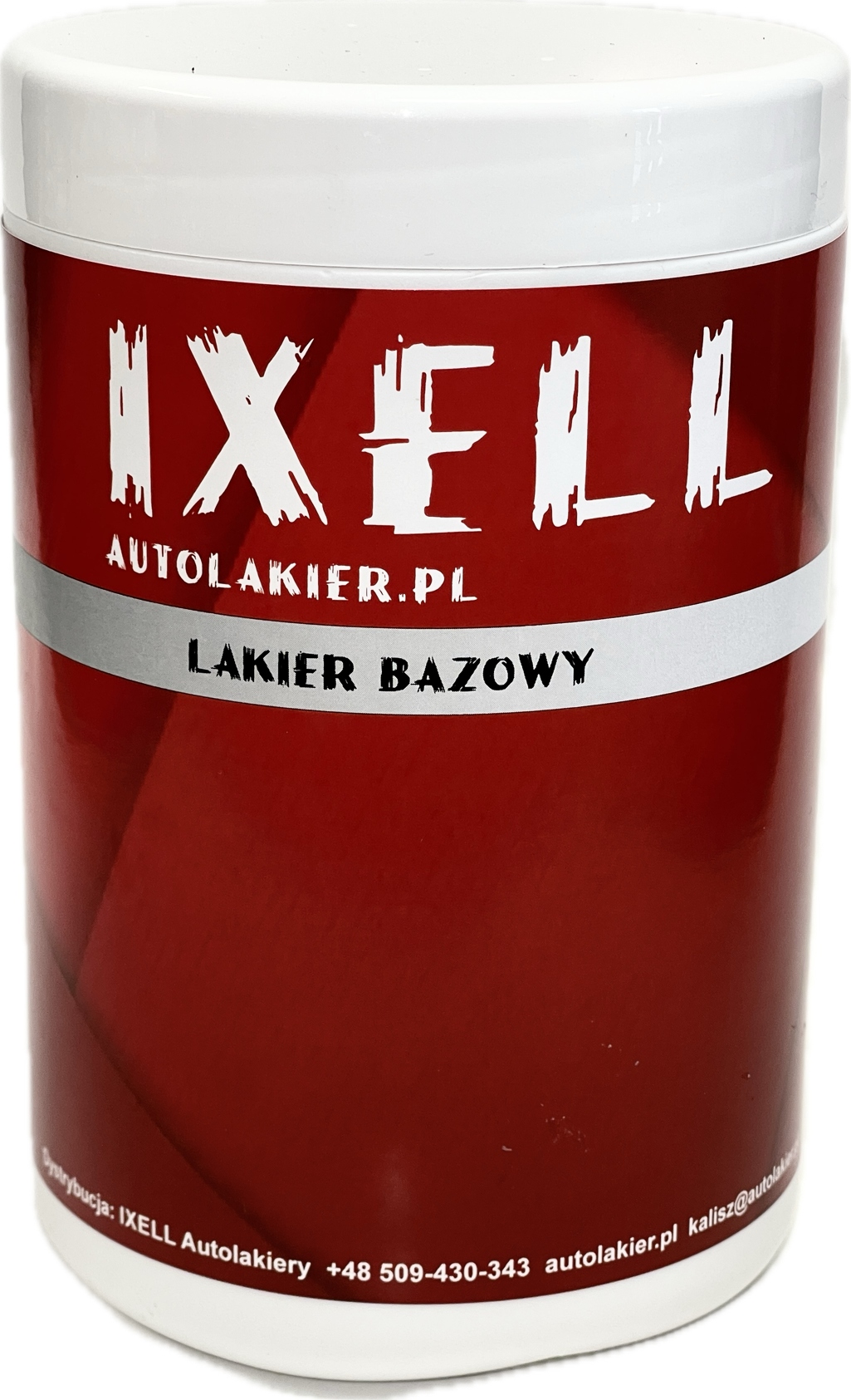 BAZA PERŁA VOLKSWAGEN DRAGON GREEN LC6P IXELL 55 8713707179147 za