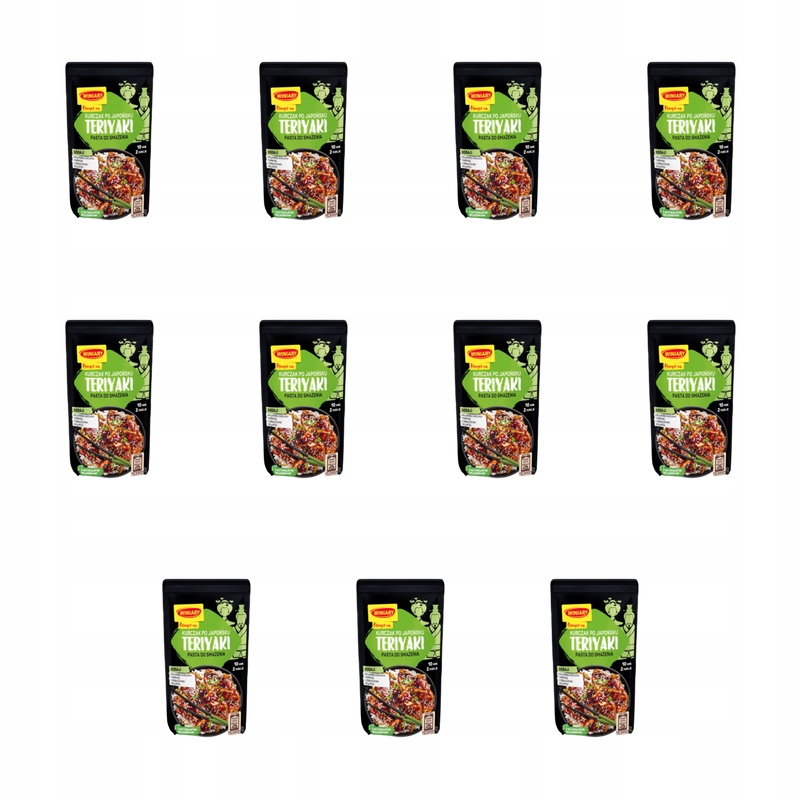 Winiary Nápad na... Kuře po japonsku Teriyaki 65 g X11