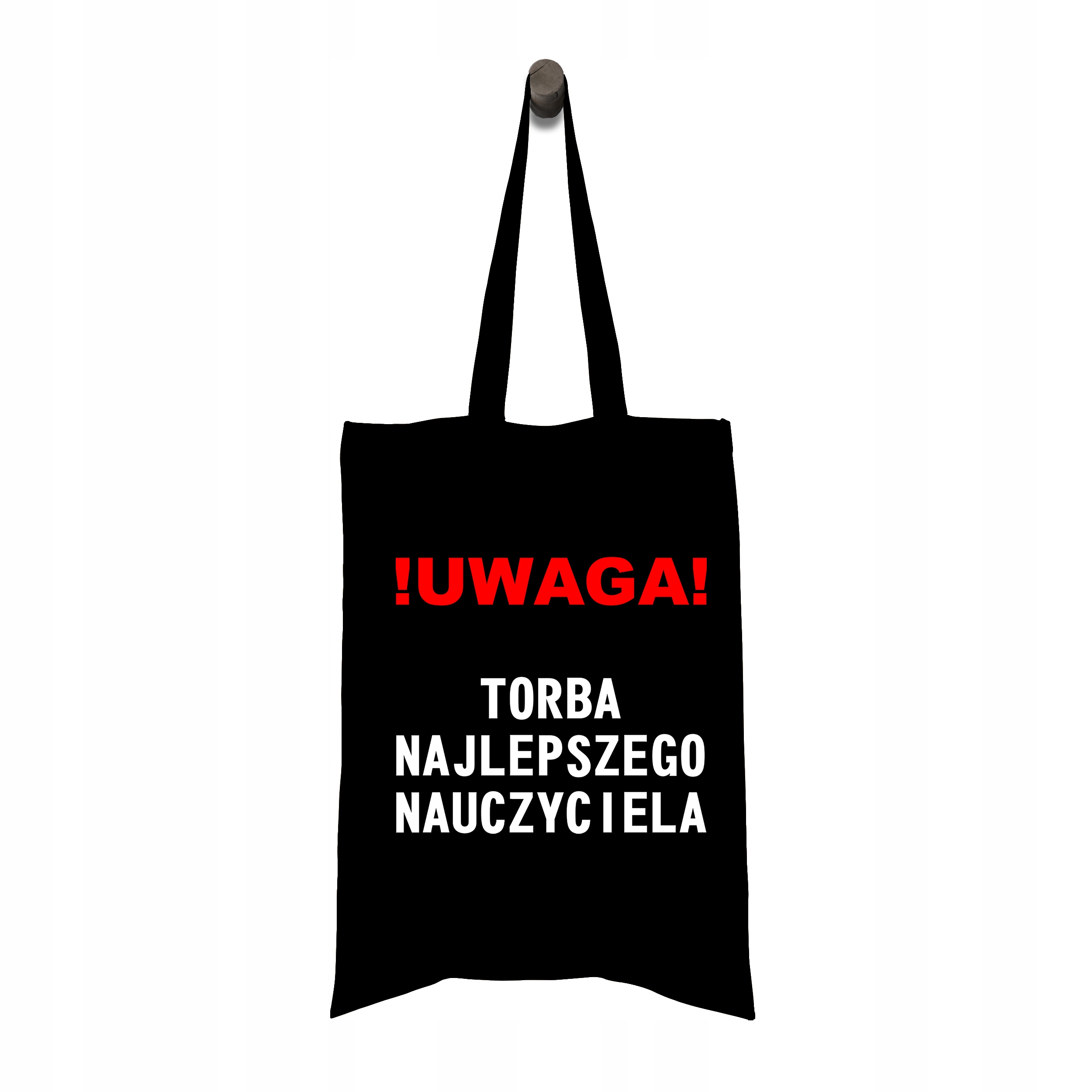 

Torba bawełniana na Dzień Nauczyciela Prezent
