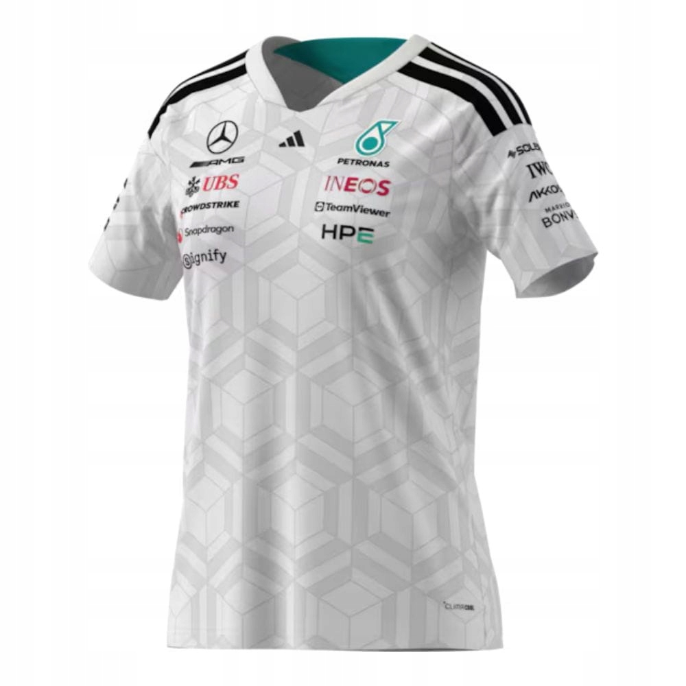 Dámske Tričko Vodiča Mercedes-amg F1 XL B67998393