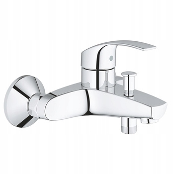 Grohe Vaňová Batéria Eurosmart, Chróm