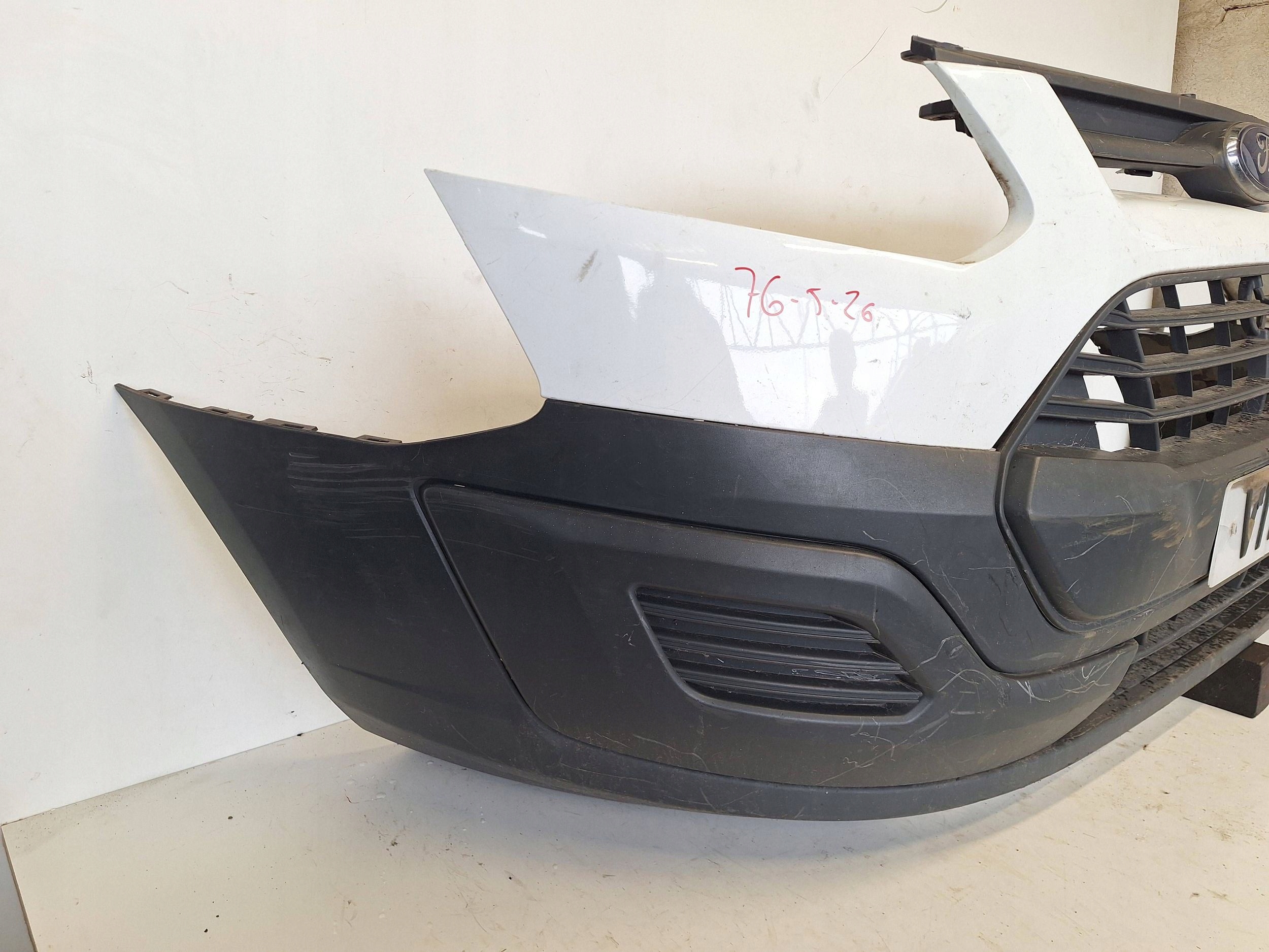 FORD TRANSIT CUSTOM 12-17 bumper BK21-R17757-AA