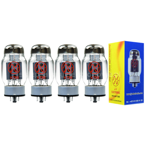 KT88 JJ-Electronic 4 ks vybraná štvorka