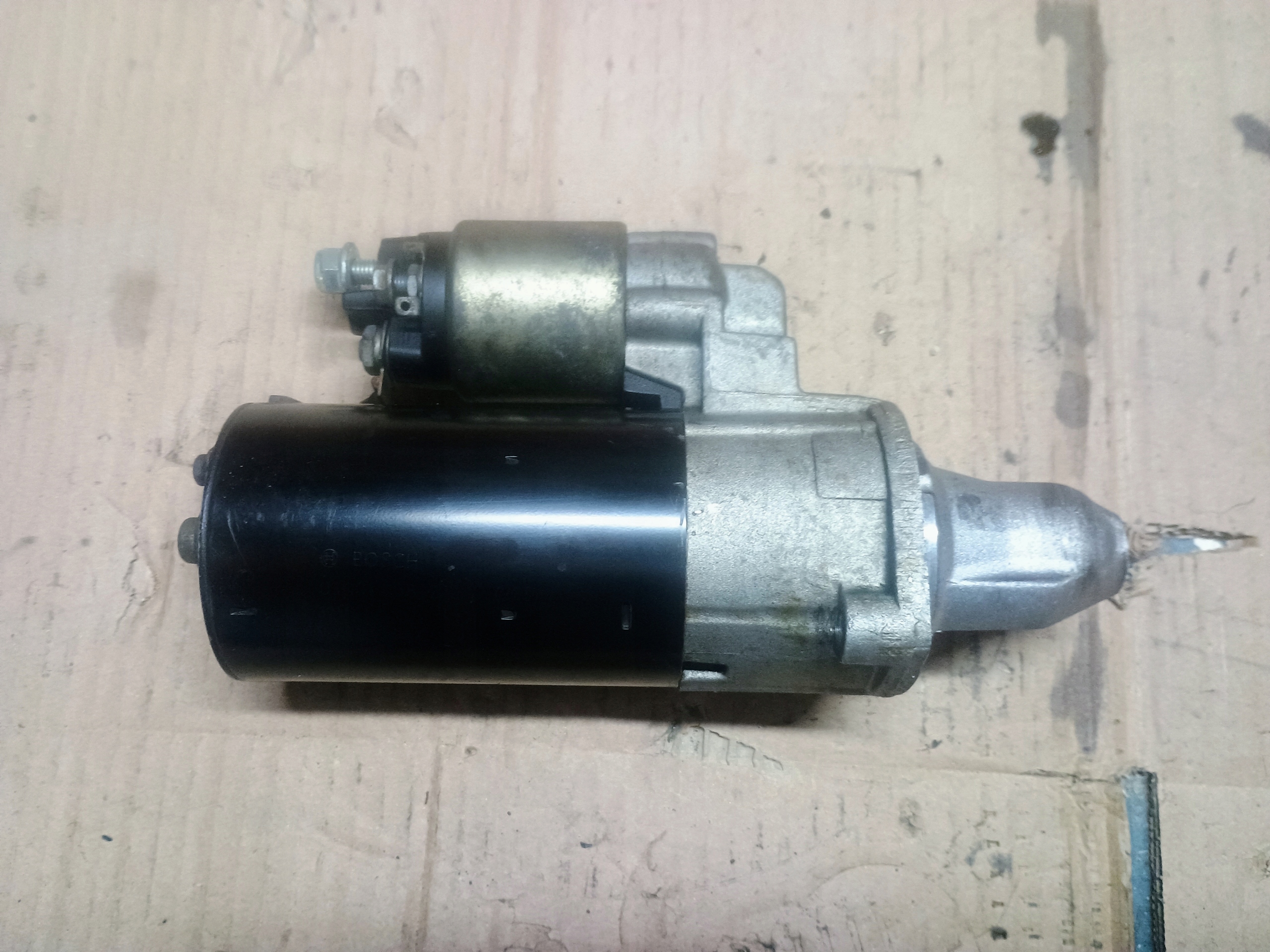 starter BOSCH 0001108222 MERCEDES 3.5 V6
