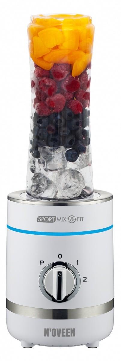 Blender Sb 1100 Xline Sport MIX & Fit biały