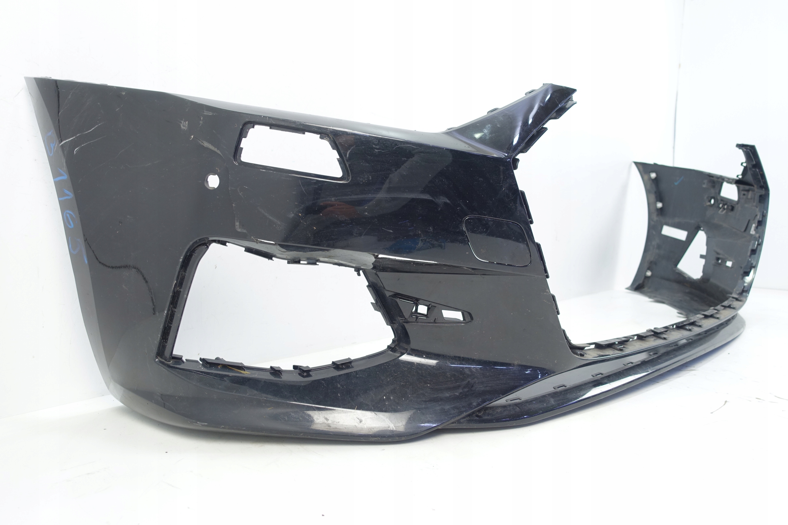 bumper front front AUDI A7 C8 4K8 4K 4K8807437A