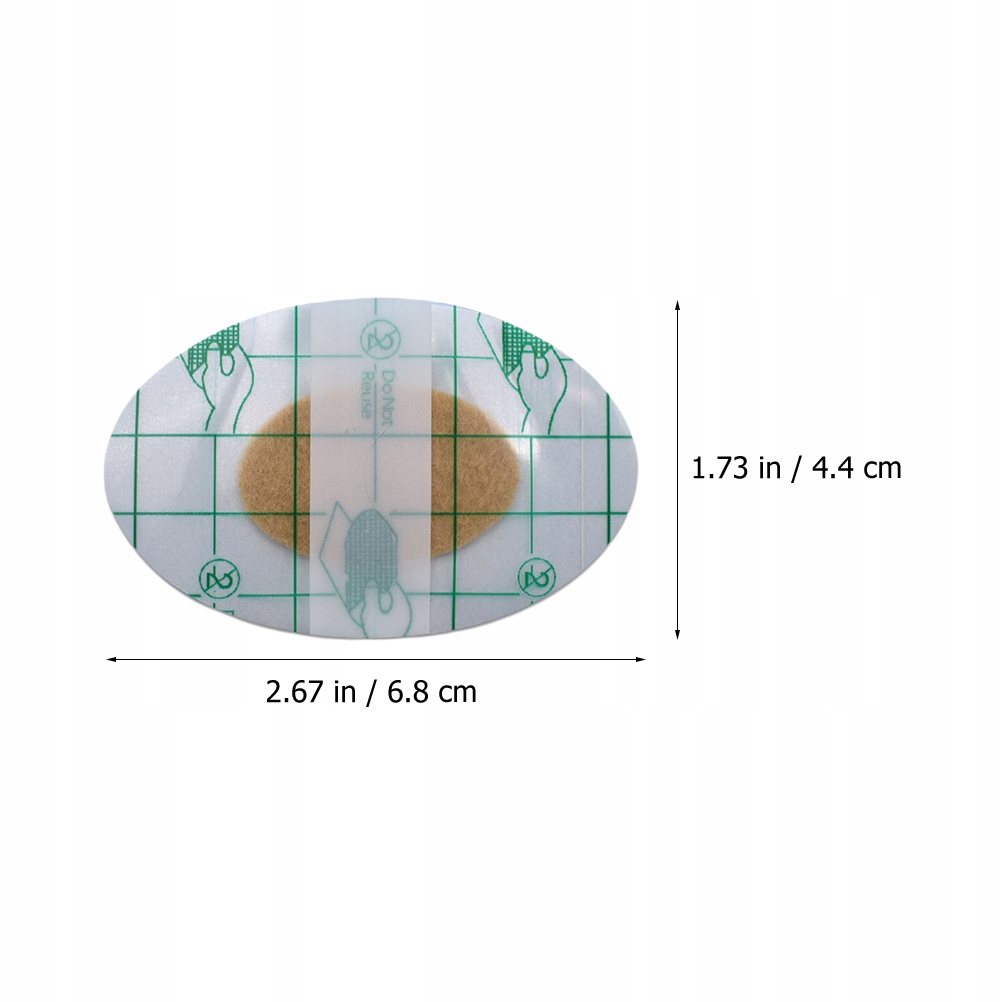 NAUSZNIKI DO KĄPIELI Marka bez marki