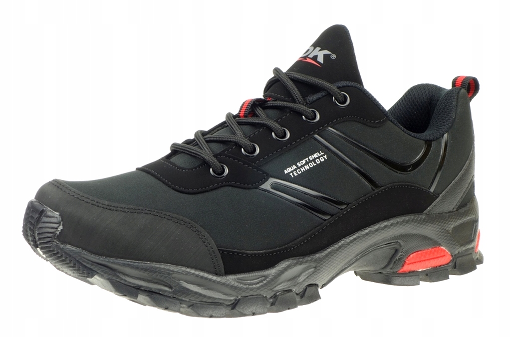 Buty Trekkingowe DK FALCON Trekking SoftShell 38 Rozmiar 38