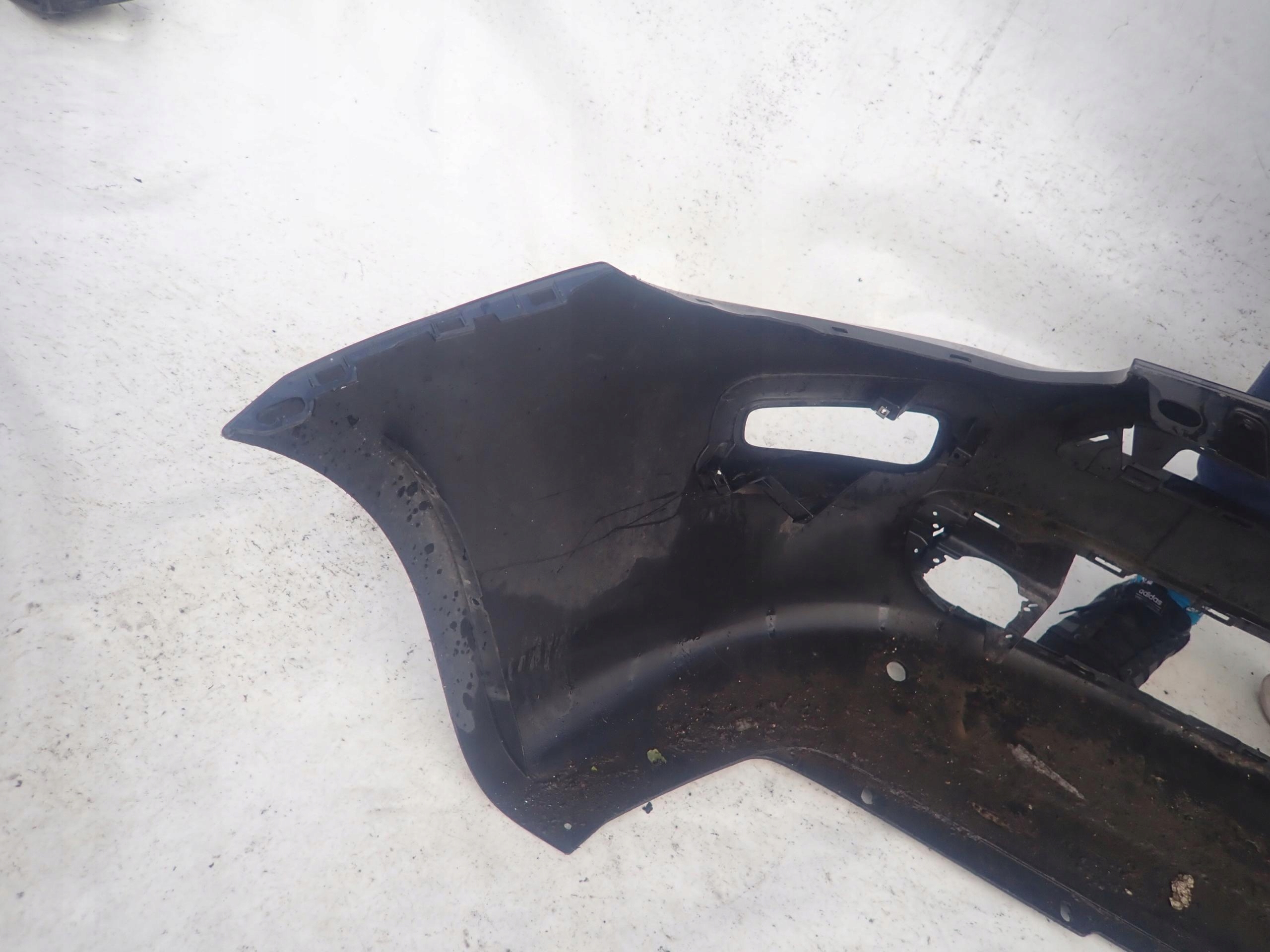 FIAT PUNTO 2012 12-18 bumper front front