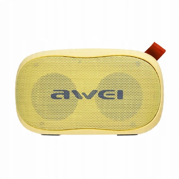 

Awei Głośnik Bezprzewodowy bluetooth > Y900 Żół