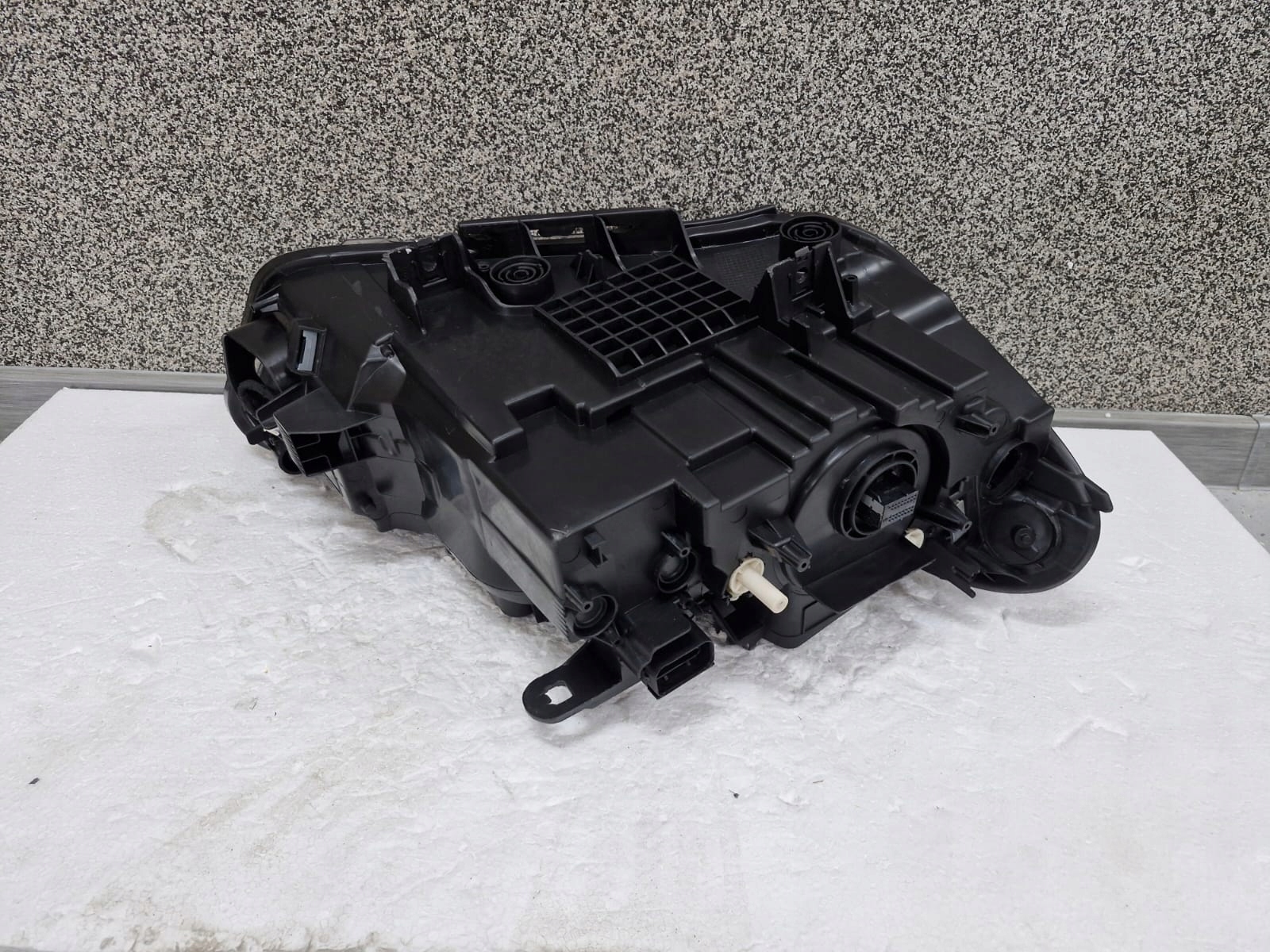 light left BMW X1 F48 Full Led Przedlift 2019