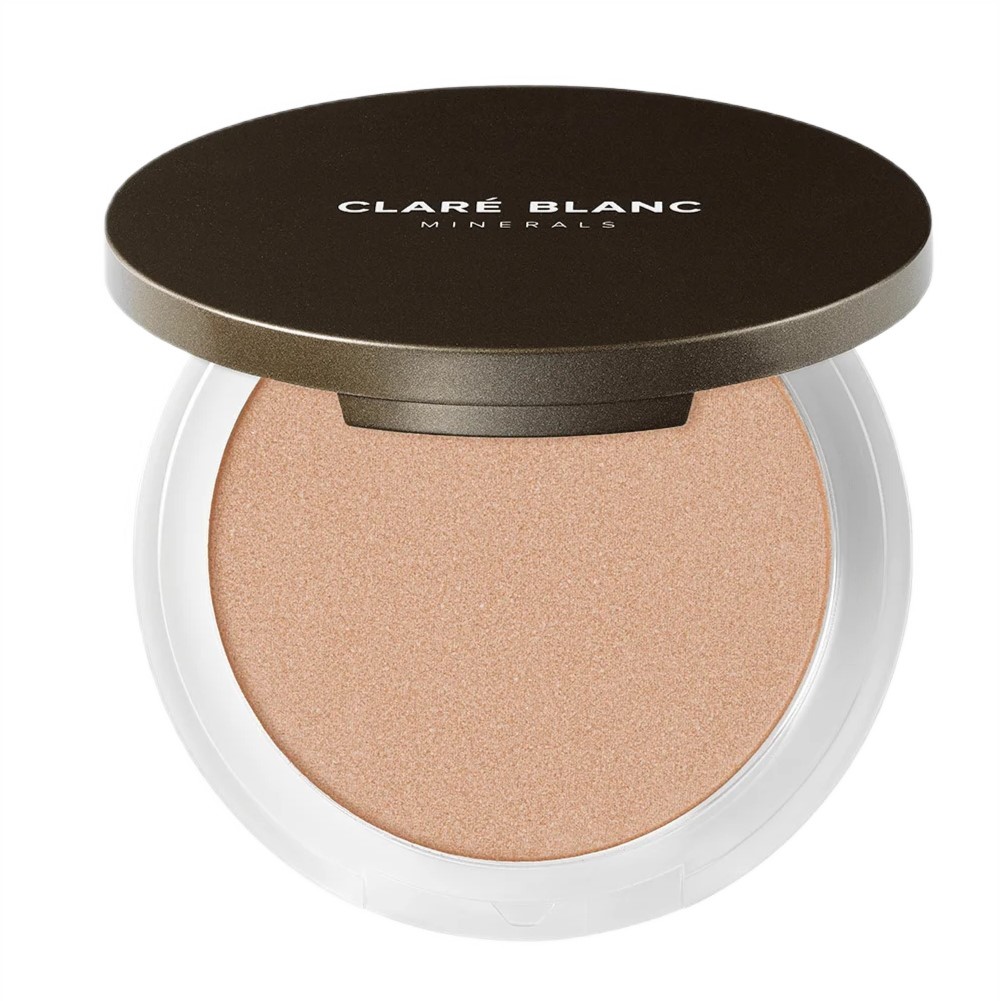 Claré Blanc Luminizing Rozjasňující lisovaný pudr Luminous Sunlight 44