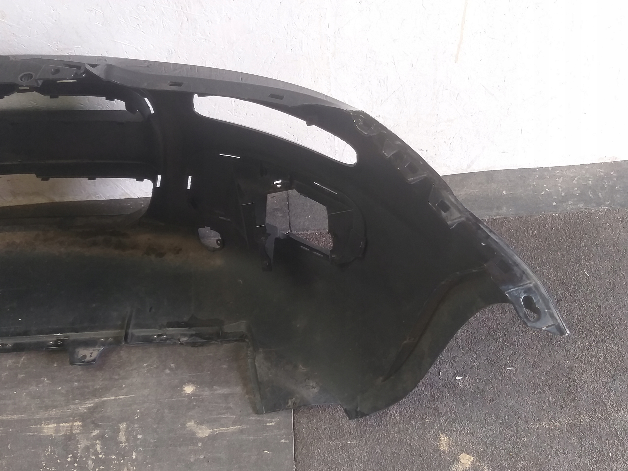 BUMPER FRONT FIAT PANDA III 3 11