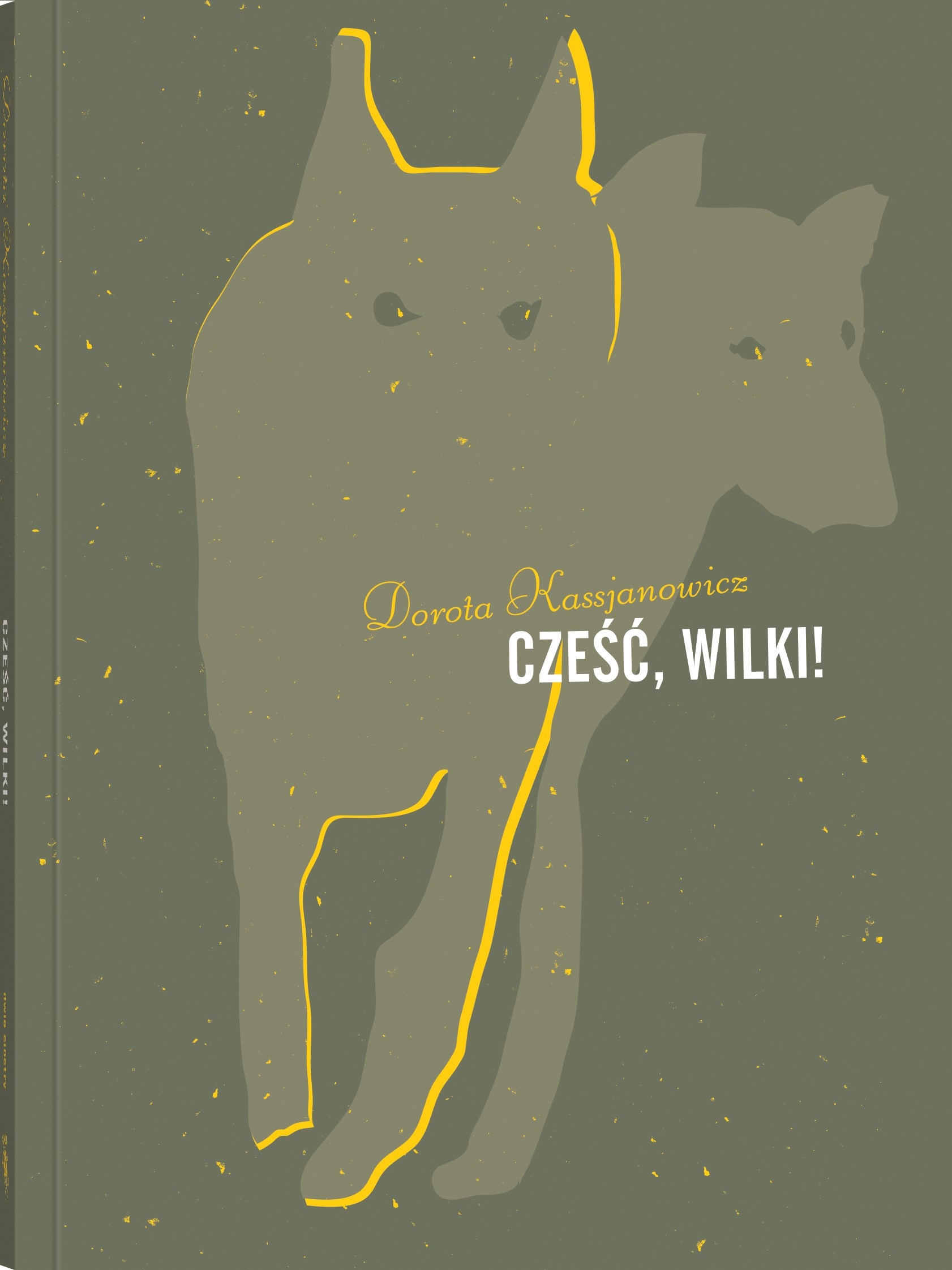 Cześć, wilki! - e-book