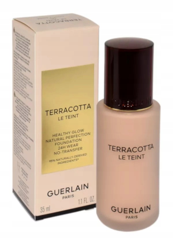 Guerlain Terracotta Le Teint tekutý make-up #1C 30 ml