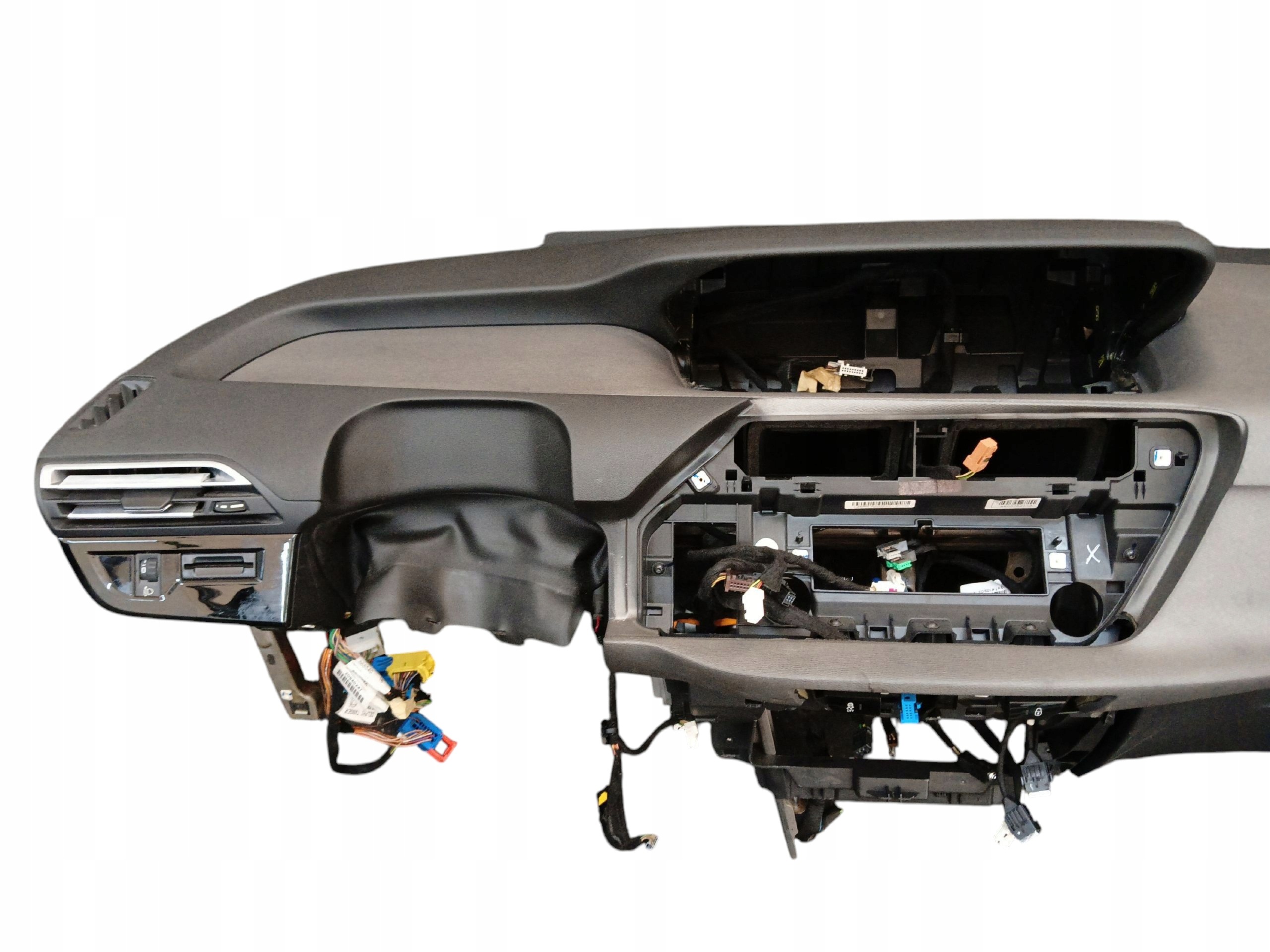dashboard instrument panel console cockpit CITROEN C4 PICASSO II (13-16) EUROPA