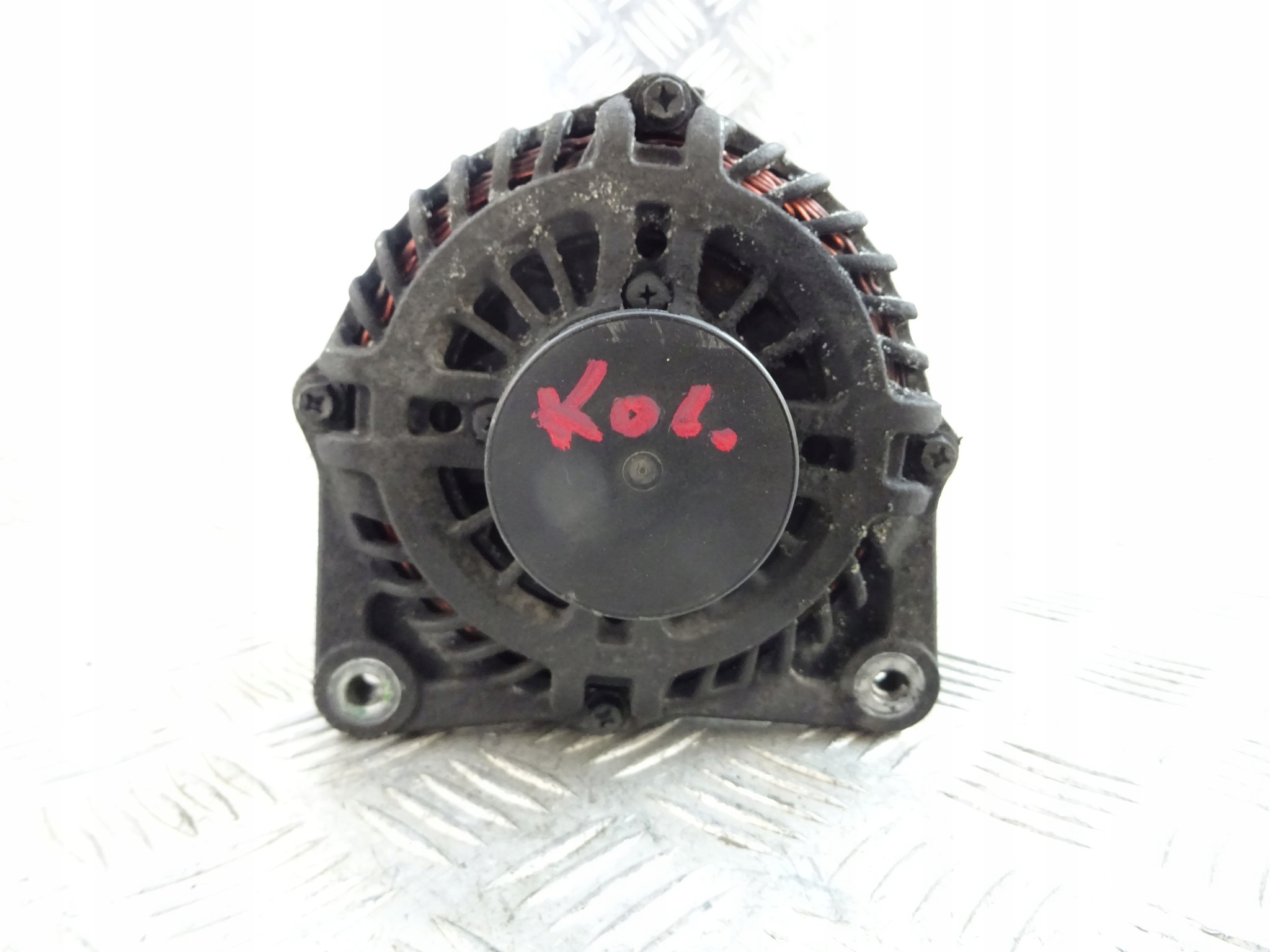 RENAULT KOLEOS e alternatore 23100JG71A 2.0 DCI