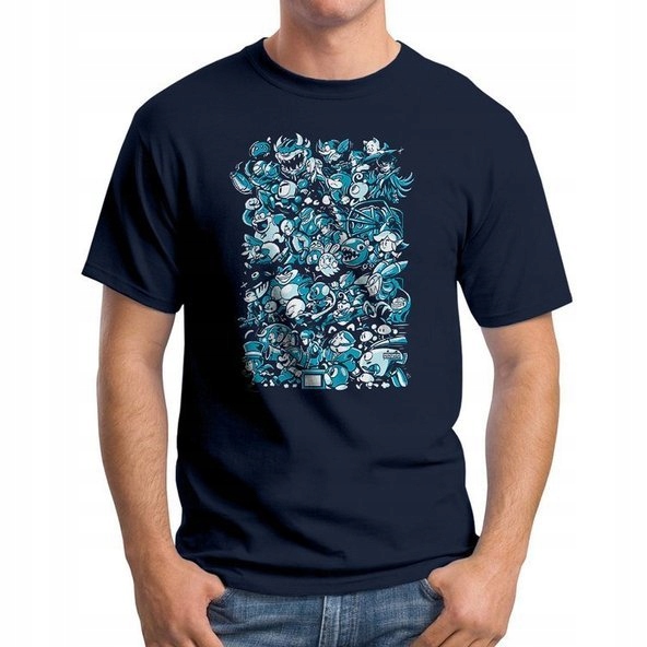 

Koszulka T-Shirt Childhood Heroes 2XL