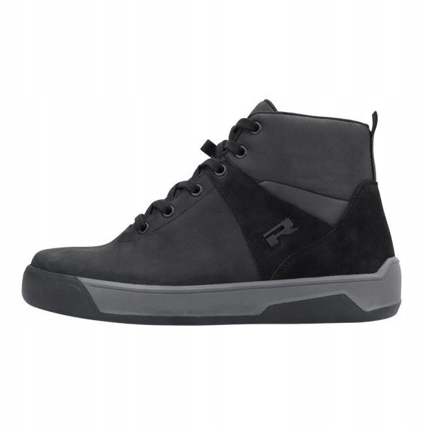 Krátke topánky Richa Travis Wp Black, čierne Darčeky