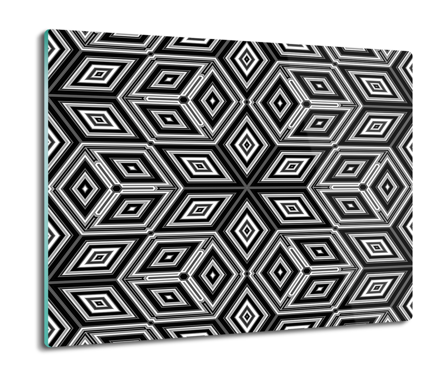 

Romby 3D 60x52 deska do krojenia na blat kuchenny