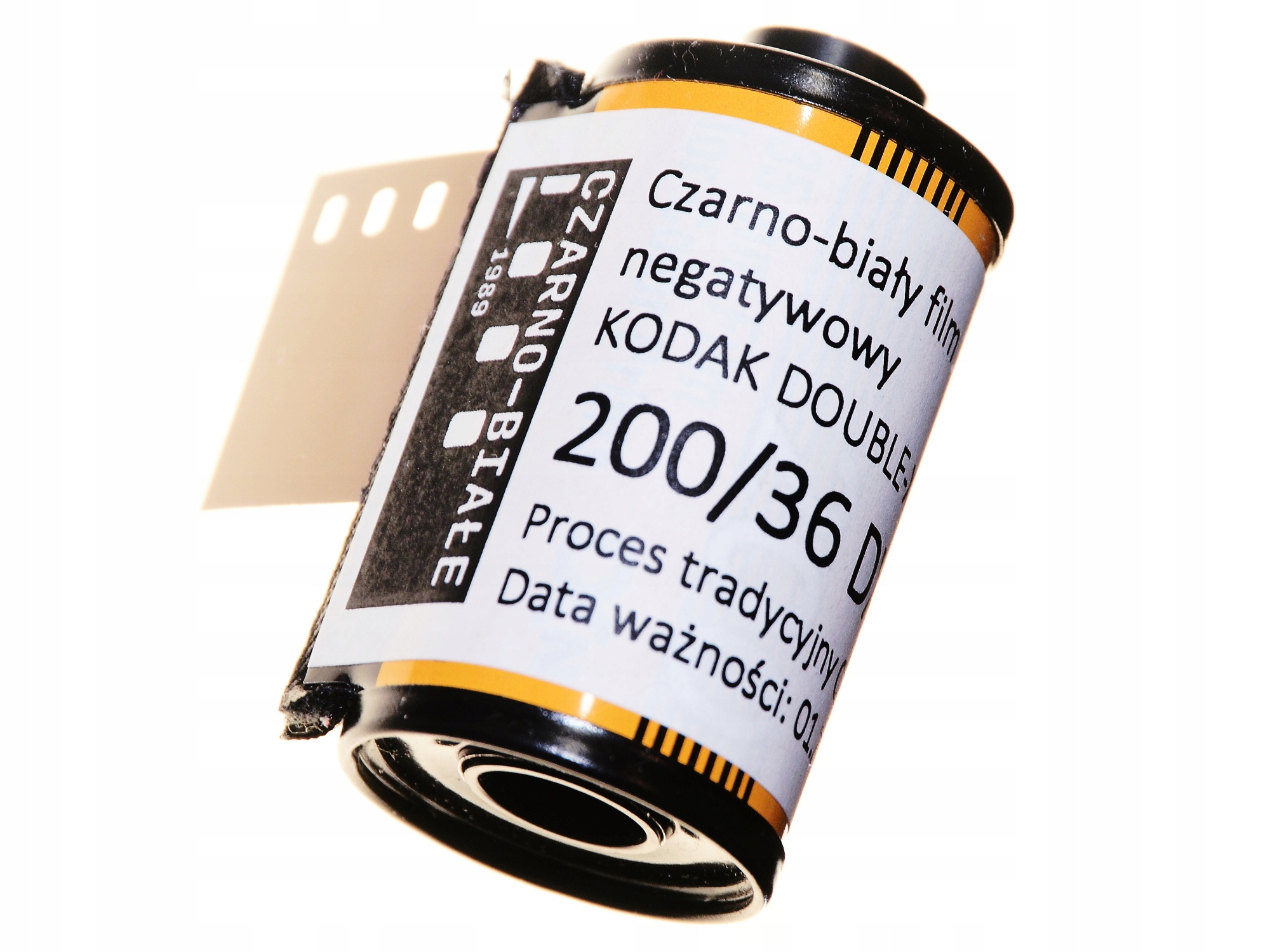 

Film Kodak Cinestill Double-X 250/36 200/36 DX Bw
