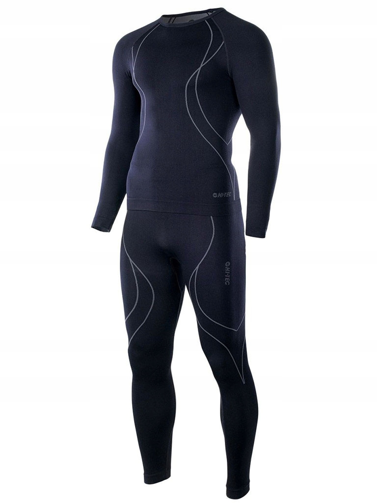 Termoaktivní spodní prádlo pánský termo komplet XXL