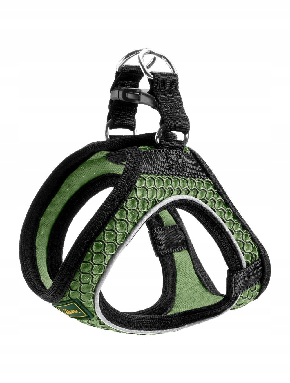 Hunter Postroj Pro Psa Hilo Comfort. Xxs, Zelený